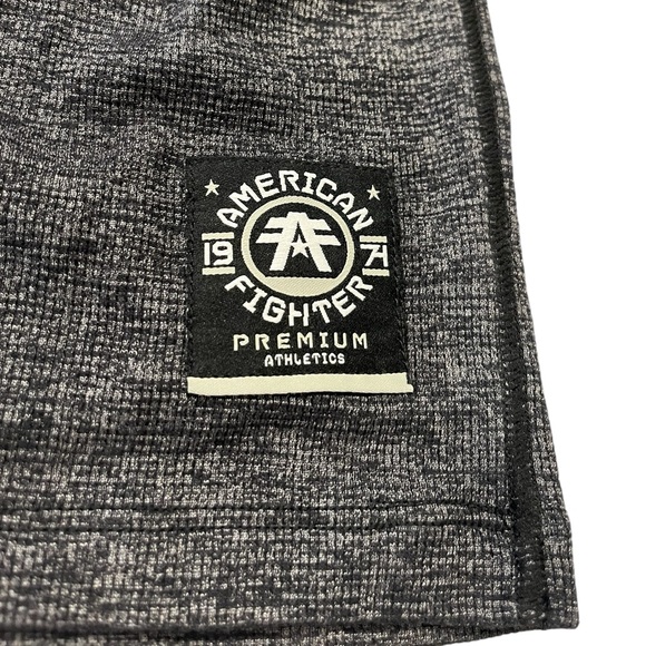 NWT American Fighter Davenport Long Sleeve Thermal Size L - Picture 3 of 6